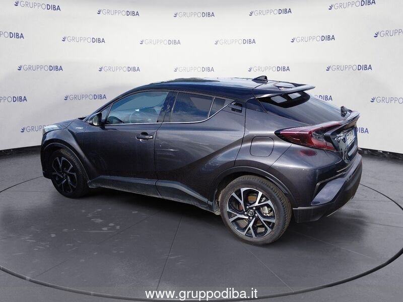 Toyota C-HR C-HR 1.8h Style 2wd e-cvt- Gruppo Diba