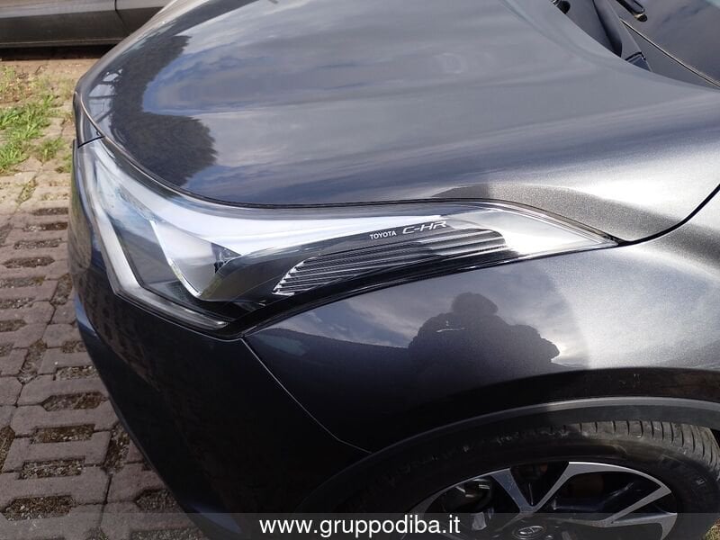 Toyota C-HR C-HR 1.8h Style 2wd e-cvt- Gruppo Diba