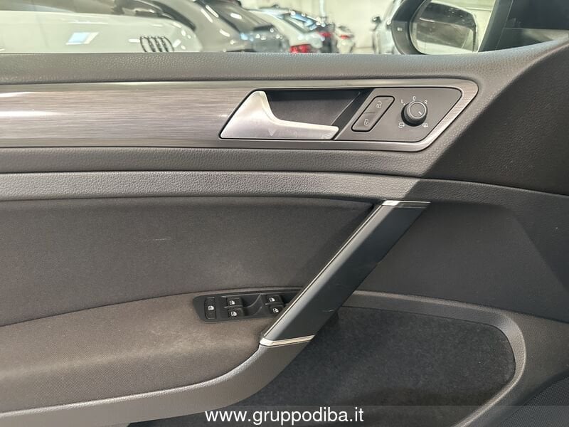 Volkswagen Golf Golf 5p 1.5 tgi Business 130cv dsg- Gruppo Diba