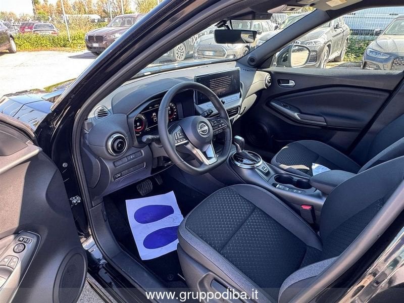 Nissan Juke JUKE N-CONNECTA AMT- Gruppo Diba