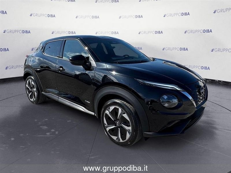 Nissan Juke JUKE N-CONNECTA AMT- Gruppo Diba