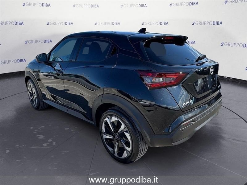 Nissan Juke JUKE N-CONNECTA AMT- Gruppo Diba