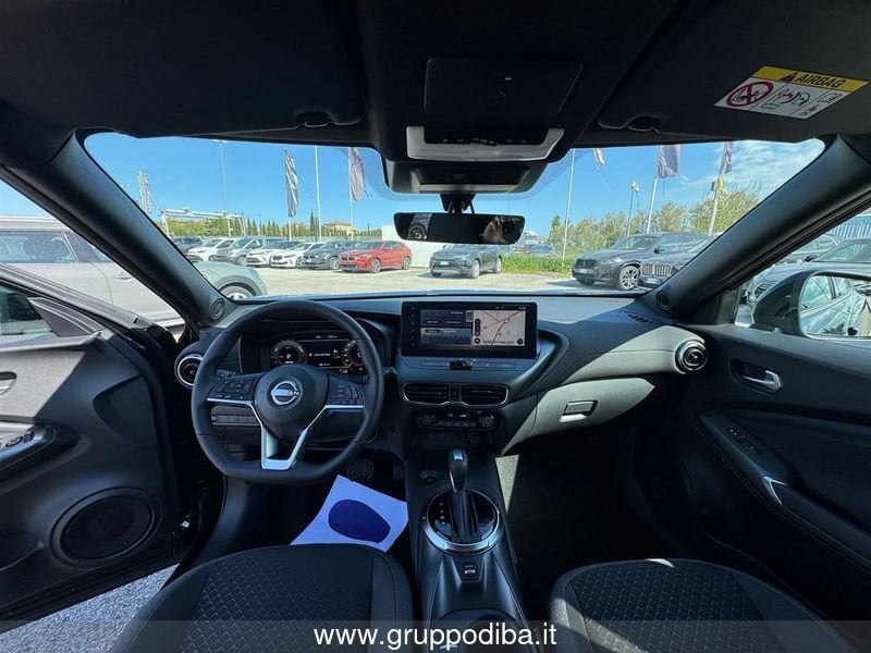 Nissan Juke JUKE N-CONNECTA AMT- Gruppo Diba