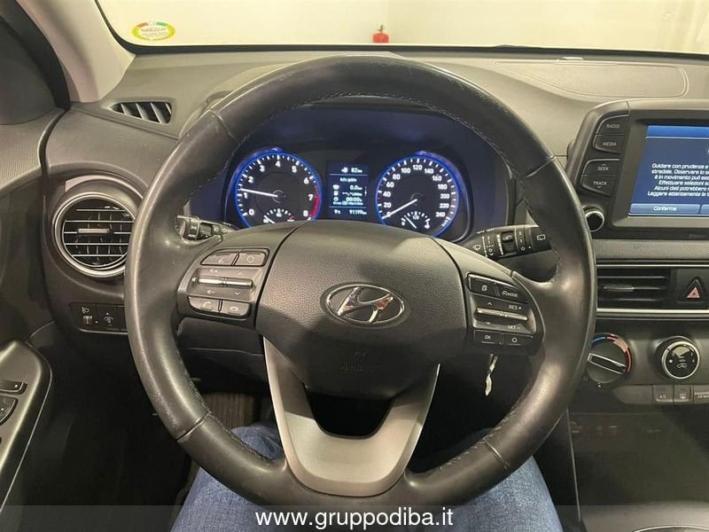 Hyundai Kona Kona 1.0 t-gdi Xpossible 2wd 120cv- Gruppo Diba