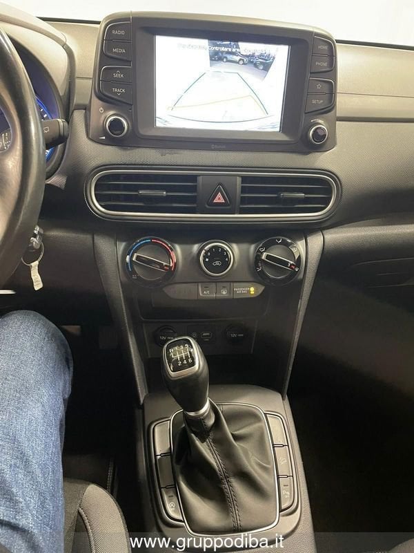 Hyundai Kona Kona 1.0 t-gdi Xpossible 2wd 120cv- Gruppo Diba