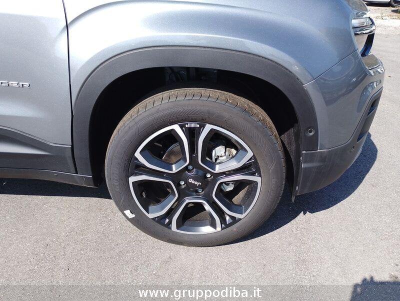 Jeep Avenger Avenger Ice My25 Avenger Summit 1.2 100cv- Gruppo Diba