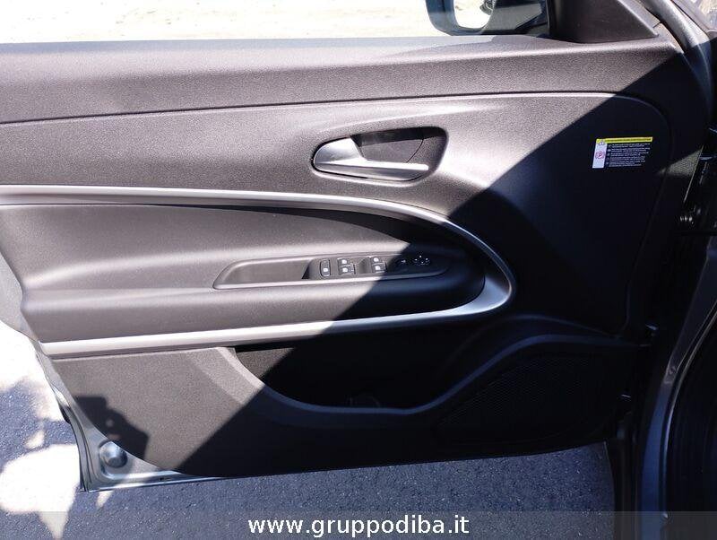 Jeep Avenger Avenger Ice My25 Avenger Summit 1.2 100cv- Gruppo Diba