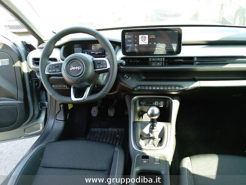 Jeep Avenger Avenger Ice My25 Avenger Summit 1.2 100cv- Gruppo Diba