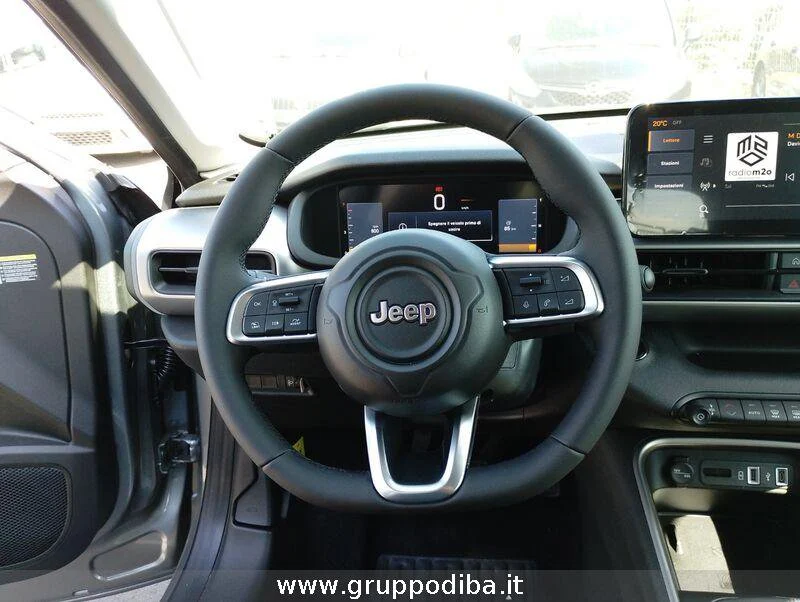 Jeep Avenger Avenger Ice My25 Avenger Summit 1.2 100cv- Gruppo Diba