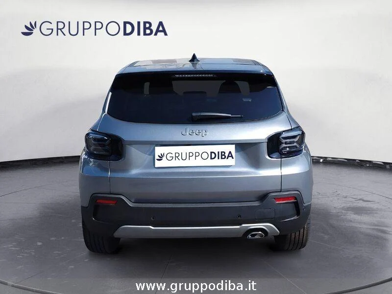Jeep Avenger Avenger Ice My25 Avenger Summit 1.2 100cv- Gruppo Diba