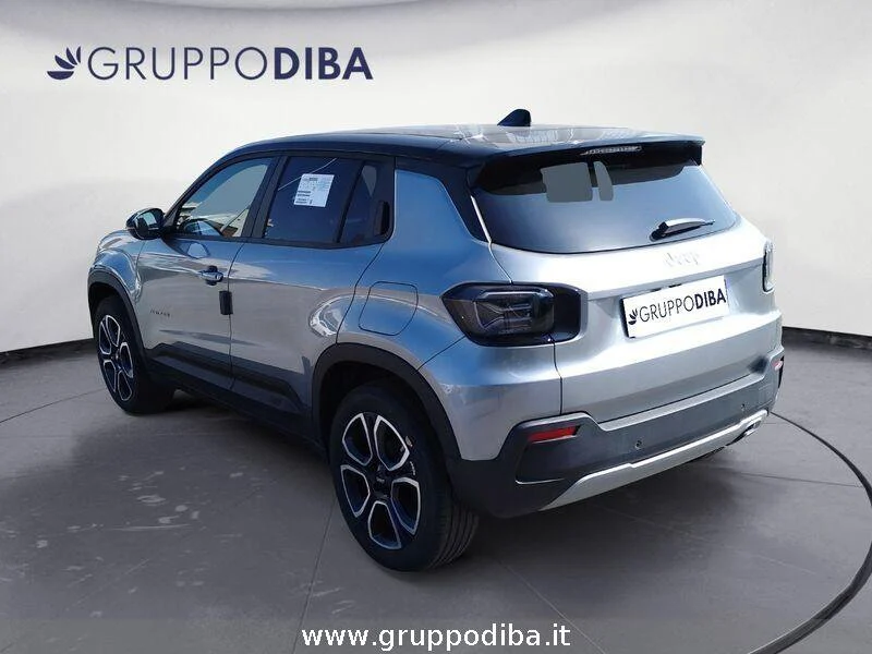 Jeep Avenger Avenger Ice My25 Avenger Summit 1.2 100cv- Gruppo Diba