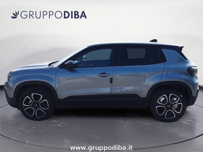 Jeep Avenger Avenger Ice My25 Avenger Summit 1.2 100cv- Gruppo Diba