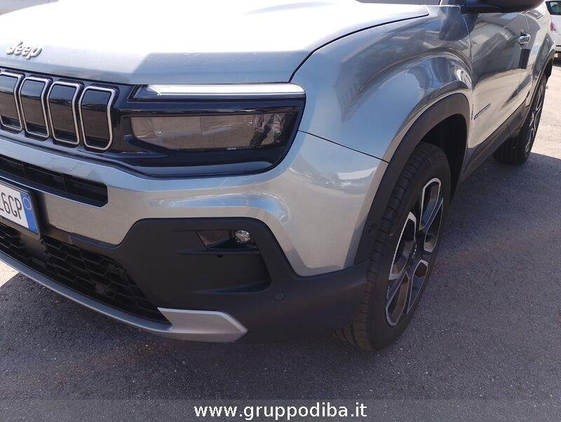 Jeep Avenger Avenger Ice My25 Avenger Summit 1.2 100cv- Gruppo Diba