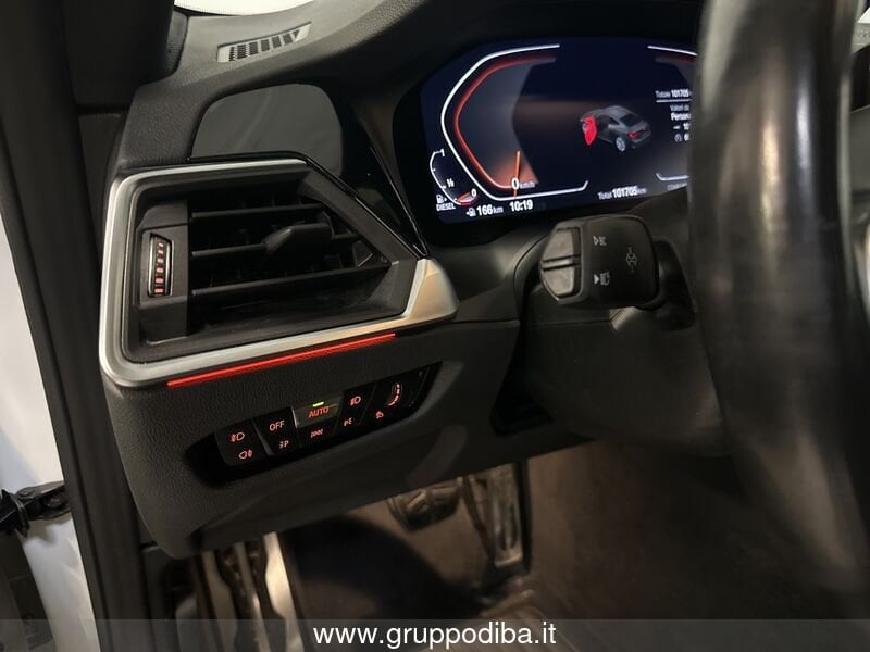 BMW Serie 4 Coupe 420d Coupe mhev 48V Msport auto- Gruppo Diba