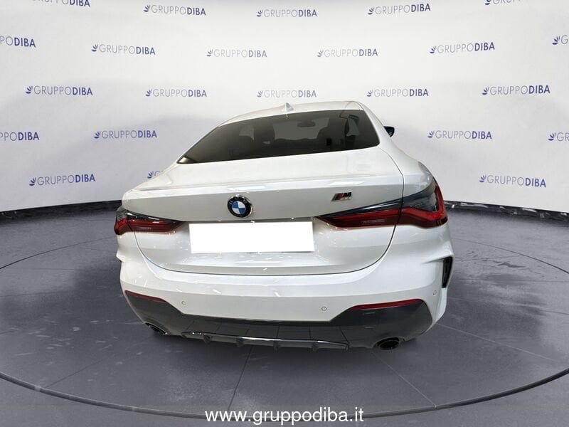 BMW Serie 4 Coupe 420d Coupe mhev 48V Msport auto- Gruppo Diba
