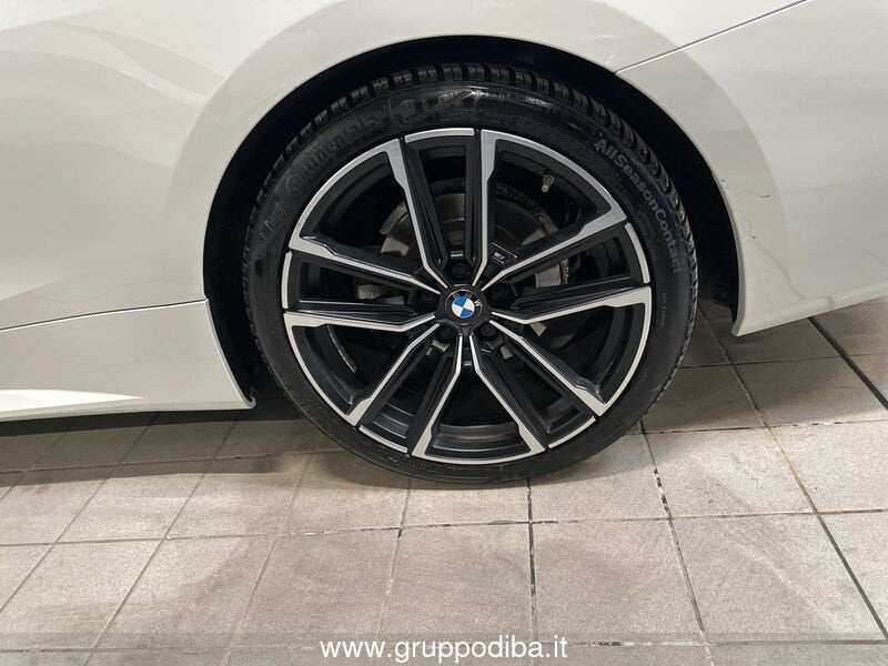BMW Serie 4 Coupe 420d Coupe mhev 48V Msport auto- Gruppo Diba