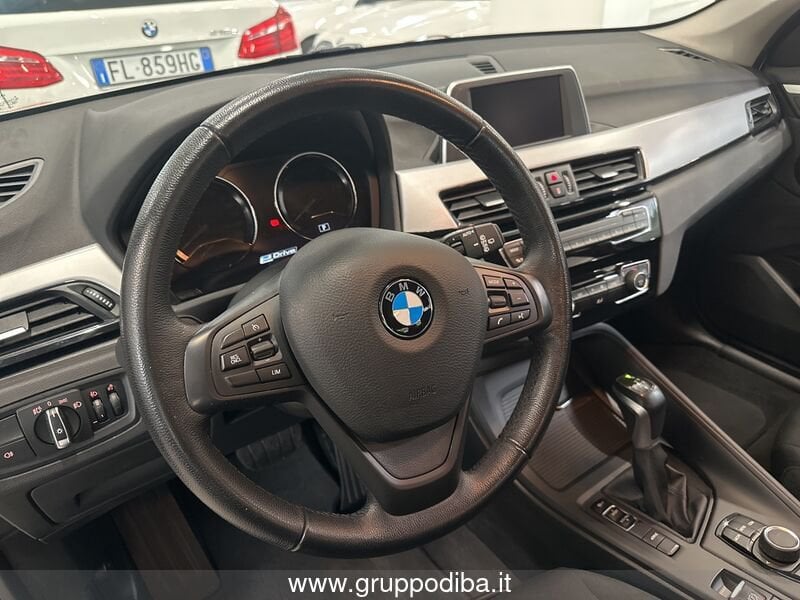 BMW X1 X1 xdrive25e Advantage auto- Gruppo Diba