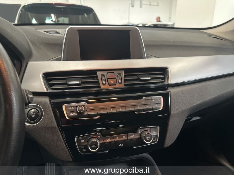 BMW X1 X1 xdrive25e Advantage auto- Gruppo Diba