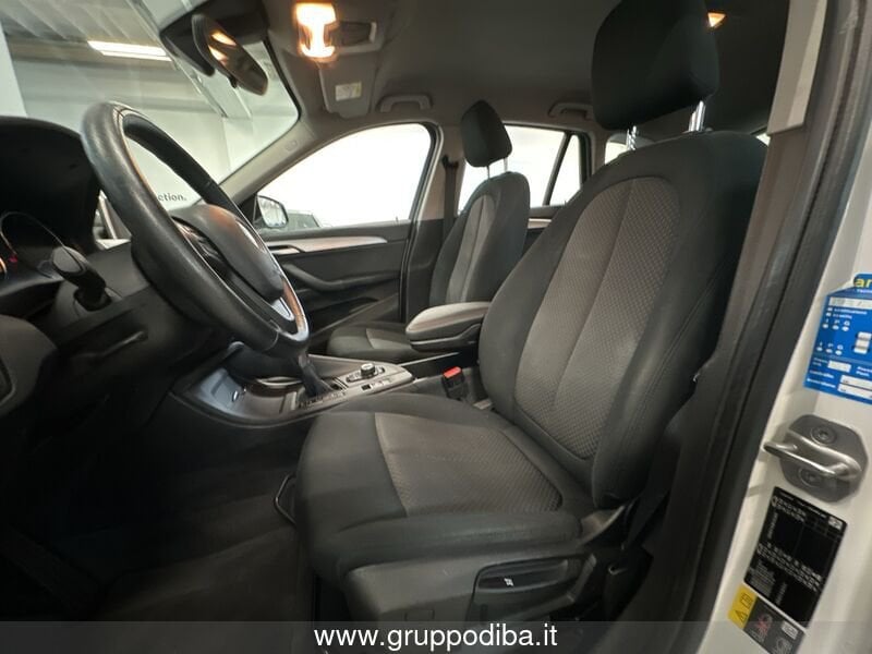 BMW X1 X1 xdrive25e Advantage auto- Gruppo Diba