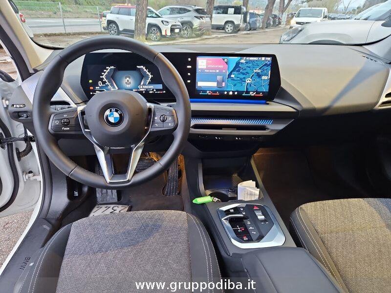 BMW Serie 1 118d MSport Design auto- Gruppo Diba