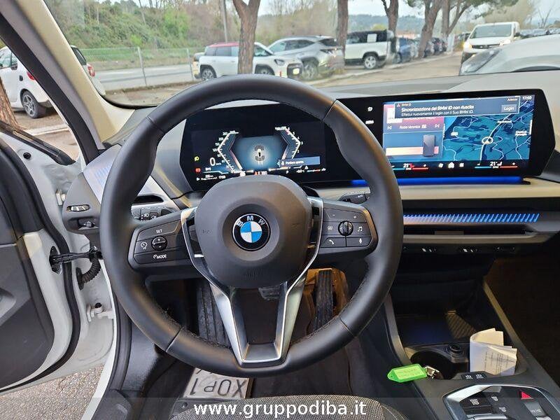 BMW Serie 1 118d MSport Design auto- Gruppo Diba