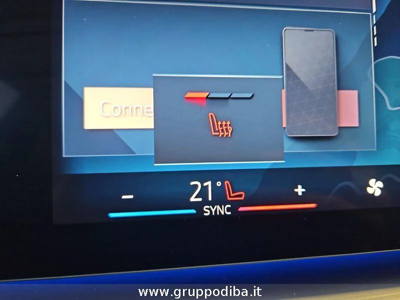 BMW Serie 1 118d MSport Design auto- Gruppo Diba