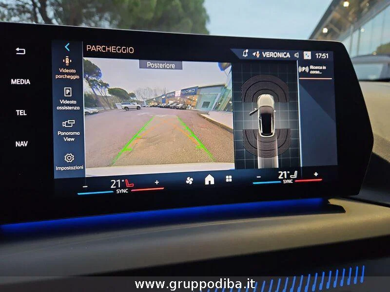 BMW Serie 1 118d MSport Design auto- Gruppo Diba