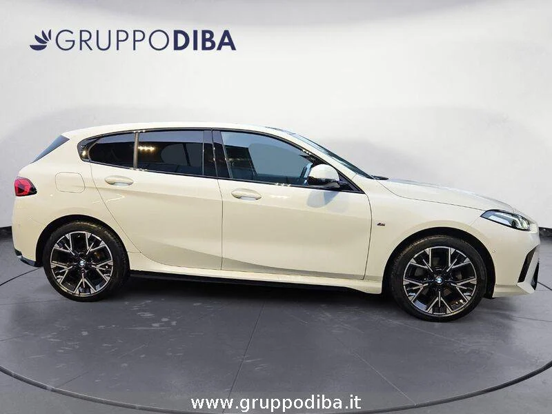BMW Serie 1 118d MSport Design auto- Gruppo Diba