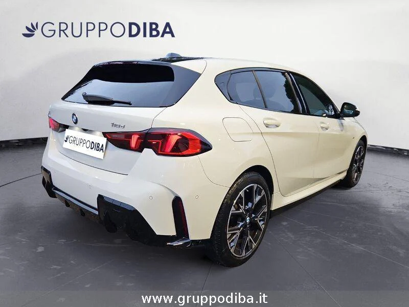 BMW Serie 1 118d MSport Design auto- Gruppo Diba