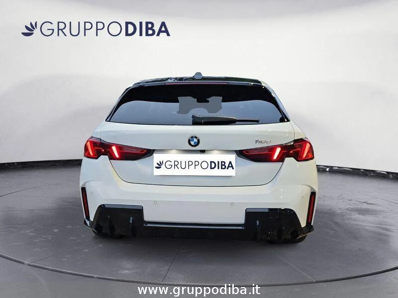 BMW Serie 1 118d MSport Design auto- Gruppo Diba