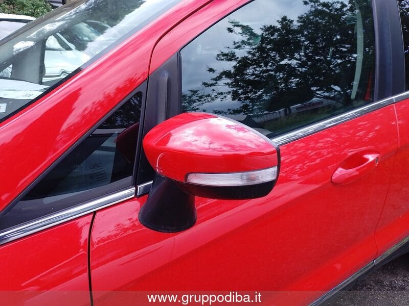 Ford Ecosport EcoSport 1.5 ecoblue Titanium s&s 100cv my19- Gruppo Diba