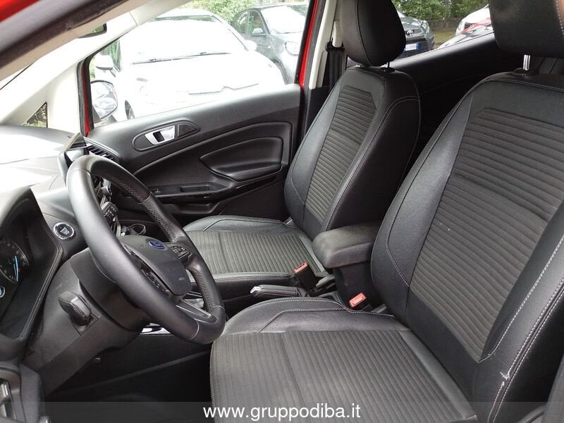 Ford Ecosport EcoSport 1.5 ecoblue Titanium s&s 100cv my19- Gruppo Diba