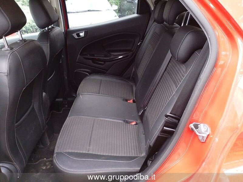 Ford Ecosport EcoSport 1.5 ecoblue Titanium s&s 100cv my19- Gruppo Diba