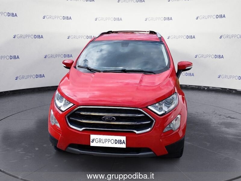 Ford Ecosport EcoSport 1.5 ecoblue Titanium s&s 100cv my19- Gruppo Diba