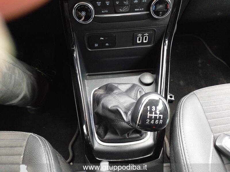 Ford Ecosport EcoSport 1.5 ecoblue Titanium s&s 100cv my19- Gruppo Diba