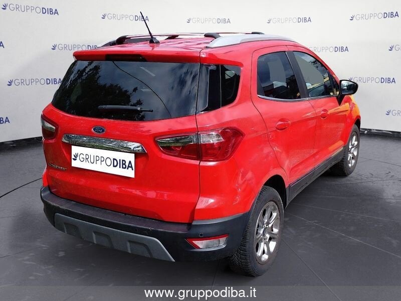 Ford Ecosport EcoSport 1.5 ecoblue Titanium s&s 100cv my19- Gruppo Diba