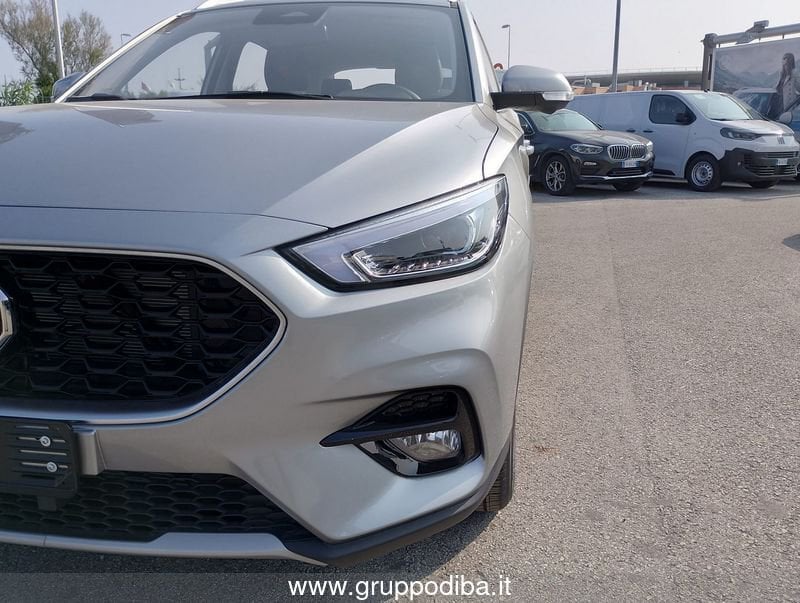 MG ZS ZS 1.5 Classic Luxury Silver (MBC)- Gruppo Diba