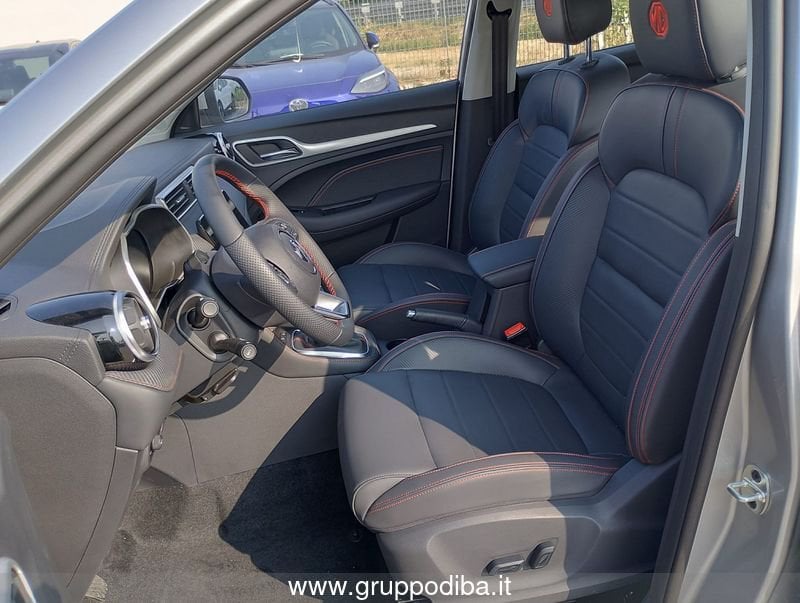 MG ZS ZS 1.5 Classic Luxury Silver (MBC)- Gruppo Diba