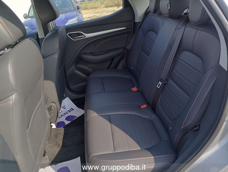 MG ZS ZS 1.5 Classic Luxury Silver (MBC)- Gruppo Diba