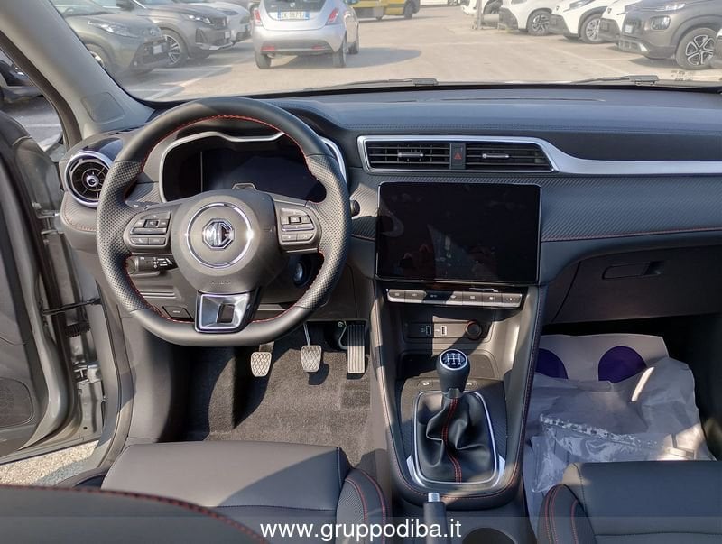 MG ZS ZS 1.5 Classic Luxury Silver (MBC)- Gruppo Diba
