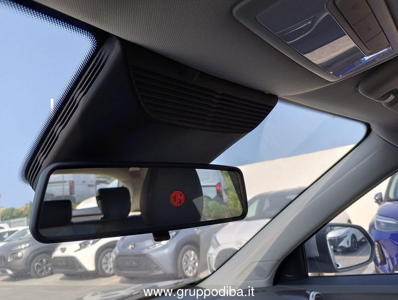 MG ZS ZS 1.5 Classic Luxury Silver (MBC)- Gruppo Diba