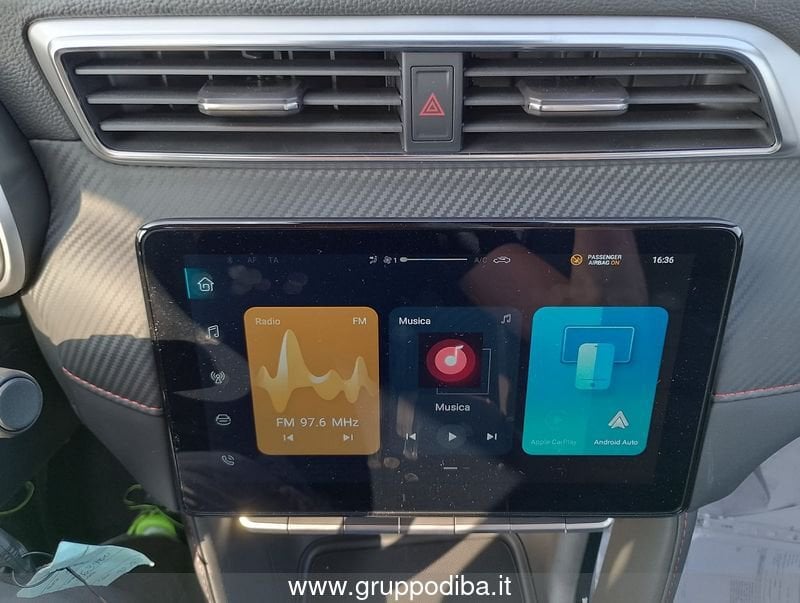 MG ZS ZS 1.5 Classic Luxury Silver (MBC)- Gruppo Diba