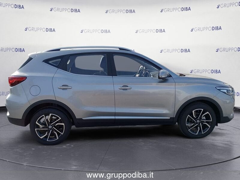 MG ZS ZS 1.5 Classic Luxury Silver (MBC)- Gruppo Diba