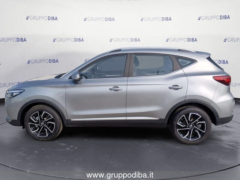 MG ZS ZS 1.5 Classic Luxury Silver (MBC)- Gruppo Diba