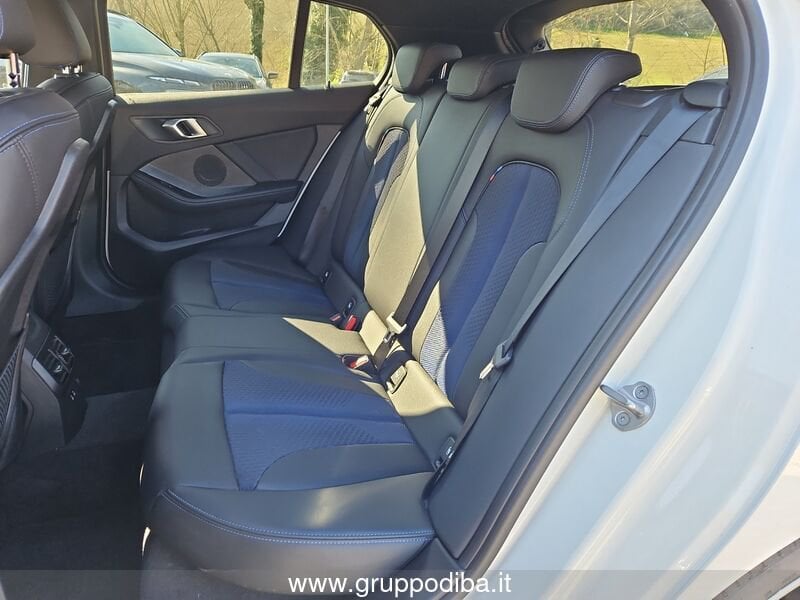 BMW Serie 1 118d Msport auto- Gruppo Diba