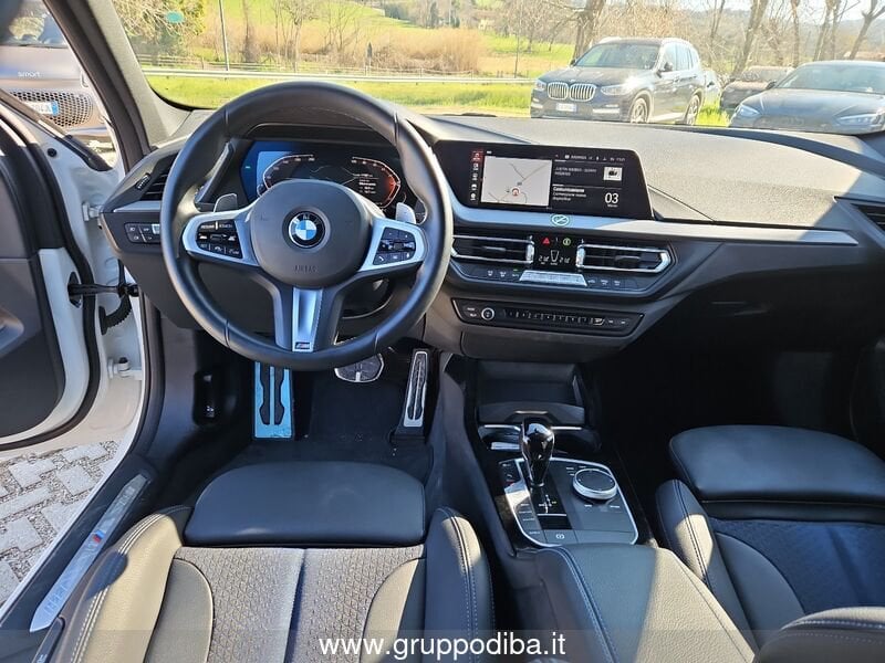 BMW Serie 1 118d Msport auto- Gruppo Diba