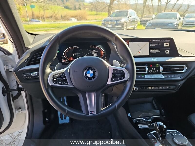 BMW Serie 1 118d Msport auto- Gruppo Diba