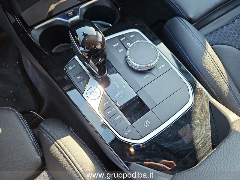 BMW Serie 1 118d Msport auto- Gruppo Diba