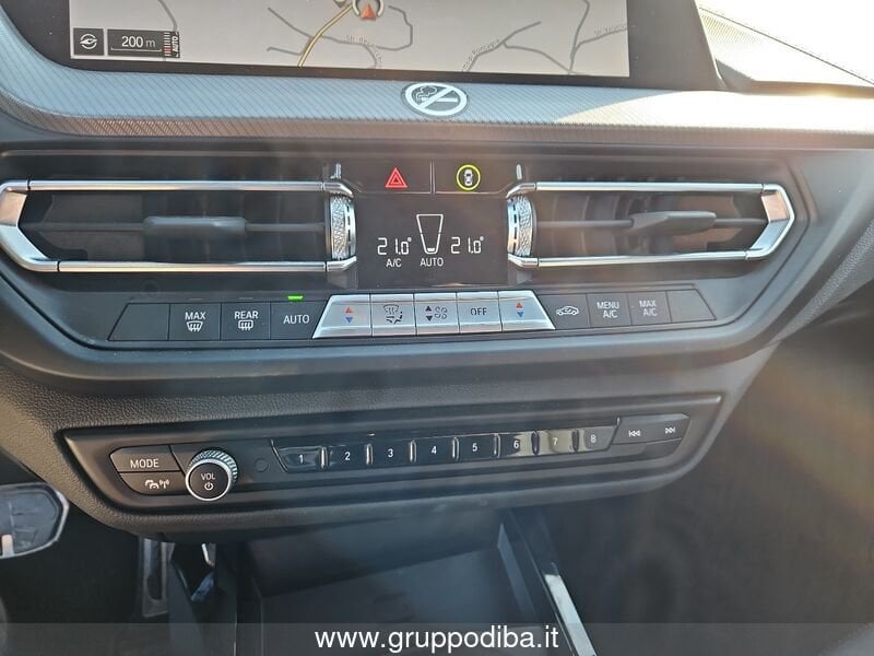 BMW Serie 1 118d Msport auto- Gruppo Diba