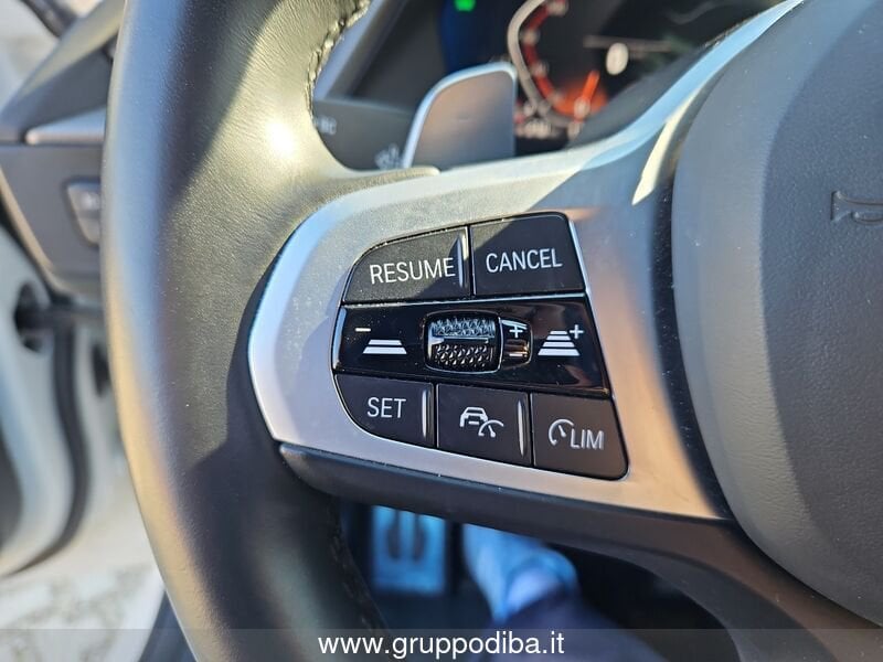BMW Serie 1 118d Msport auto- Gruppo Diba